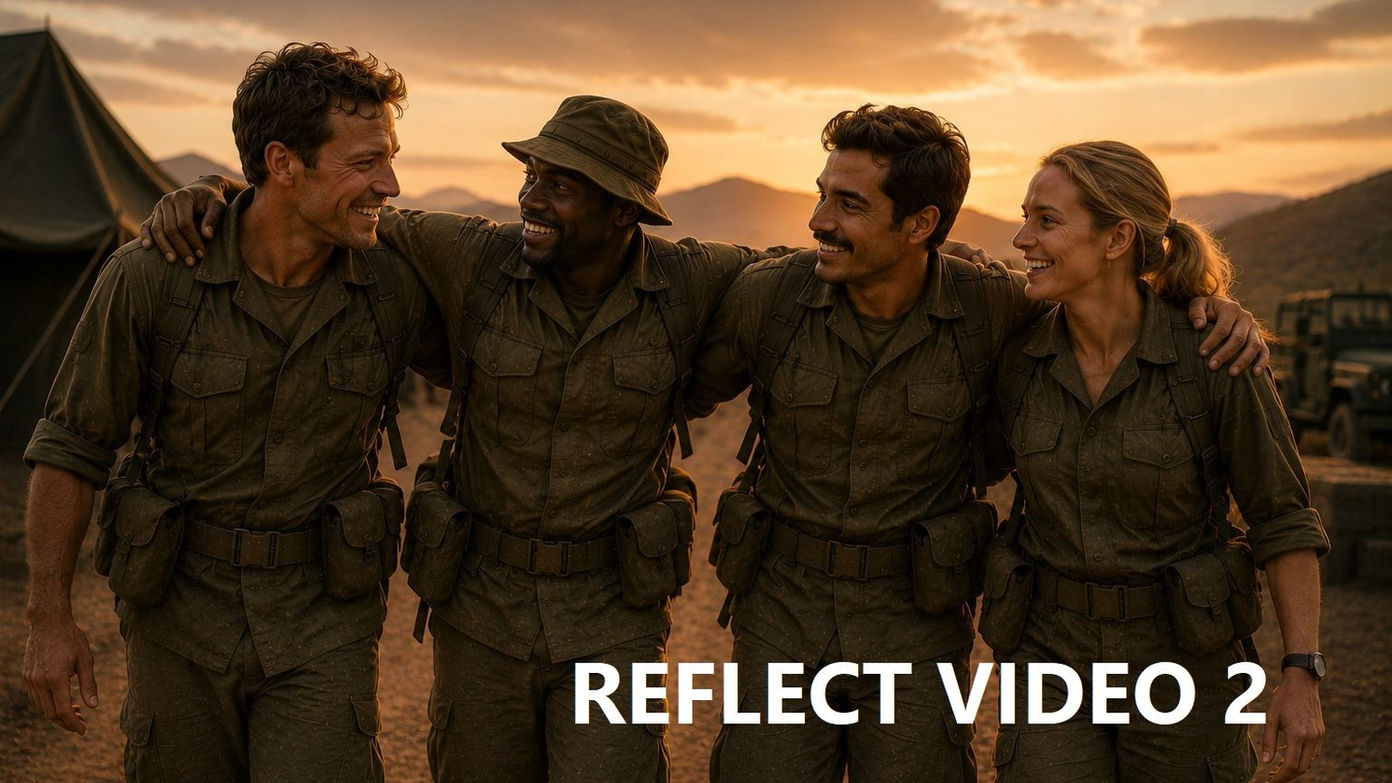 REFLECT | Boshoed Dag 2026
